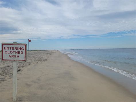 east coast nude beach|Gunnison Beach, New Jersey USA ‣ Nude Beach Map